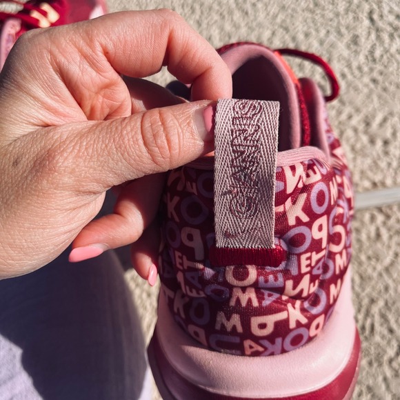 Nike Giannis Immortality 3 Alphabet Berry Mens Basketball Shoes Sz 13 DZ7533 600 - Picture 6 of 9